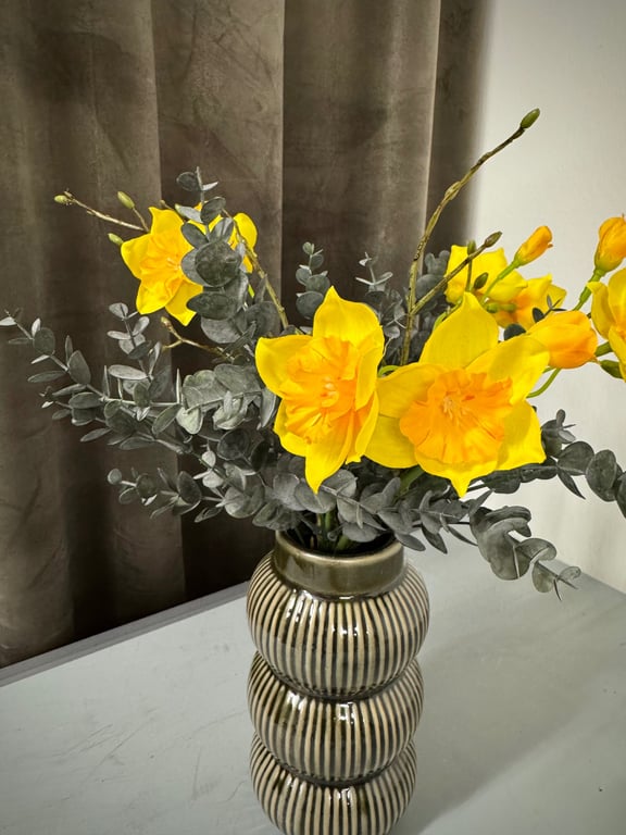 Påskelilje buket billede 4