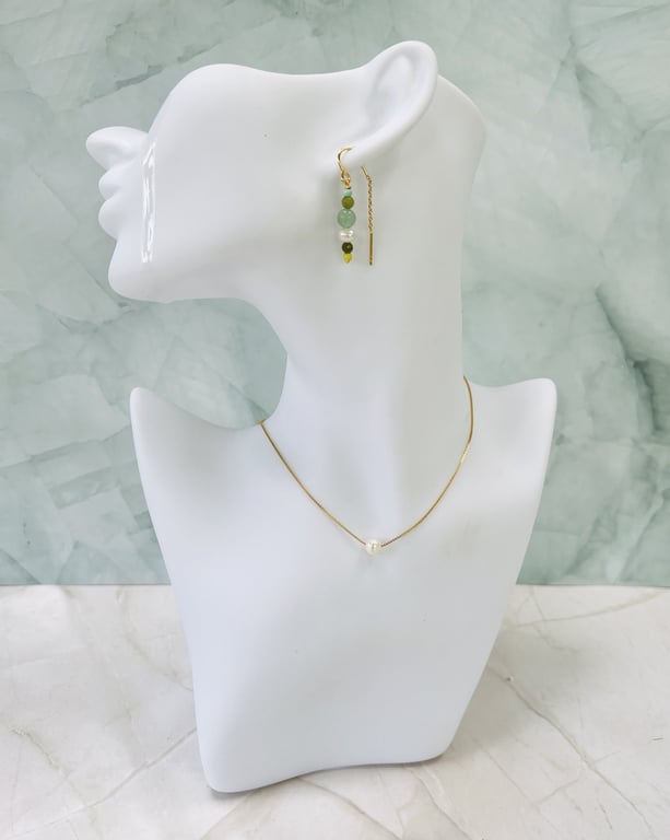 Øreringe “Be harmony” billede 2