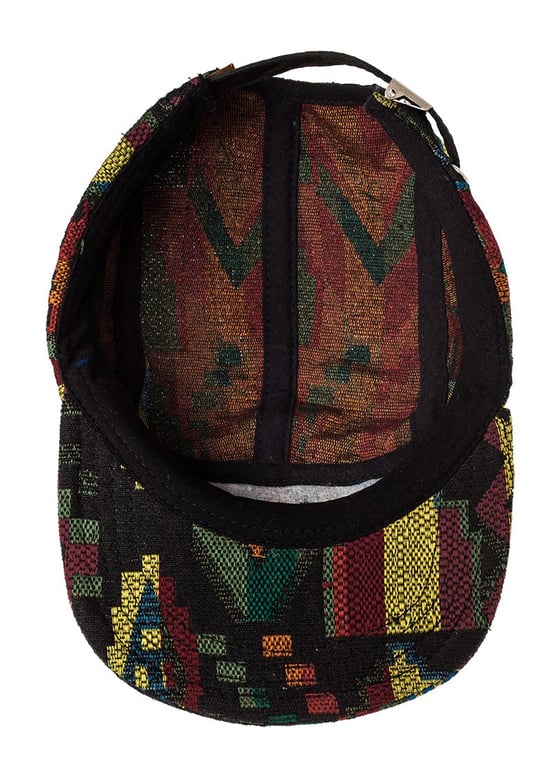 5 Panel Kasket / Cap billede 4