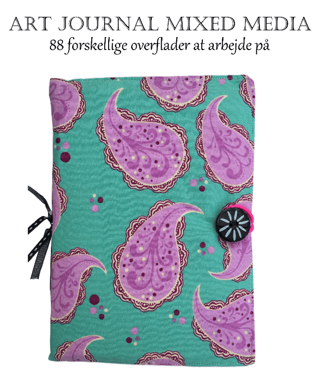 Art Journal - Paisley Lilla