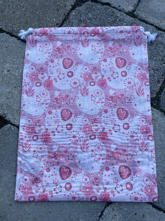 Hearts and flowers (2)