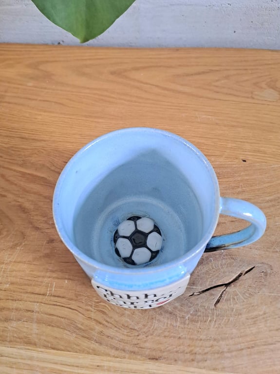 Shhh... koppen kan indeholde 350 ml.  billede 3