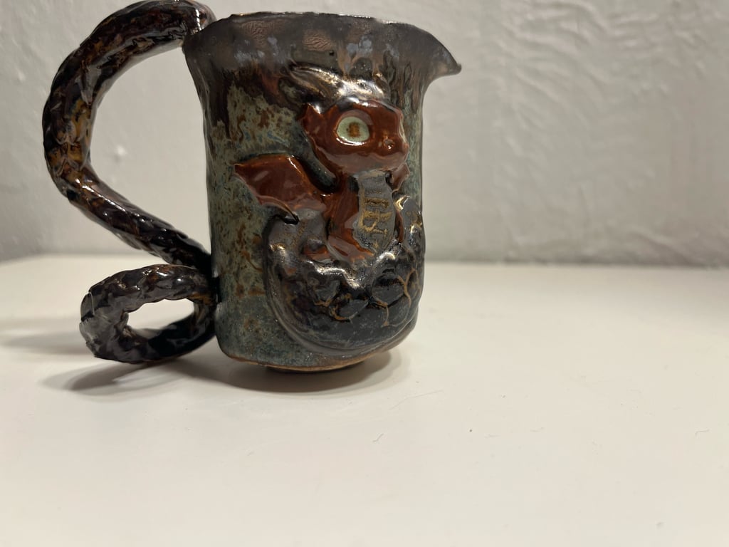 drage fløde kande  billede 2