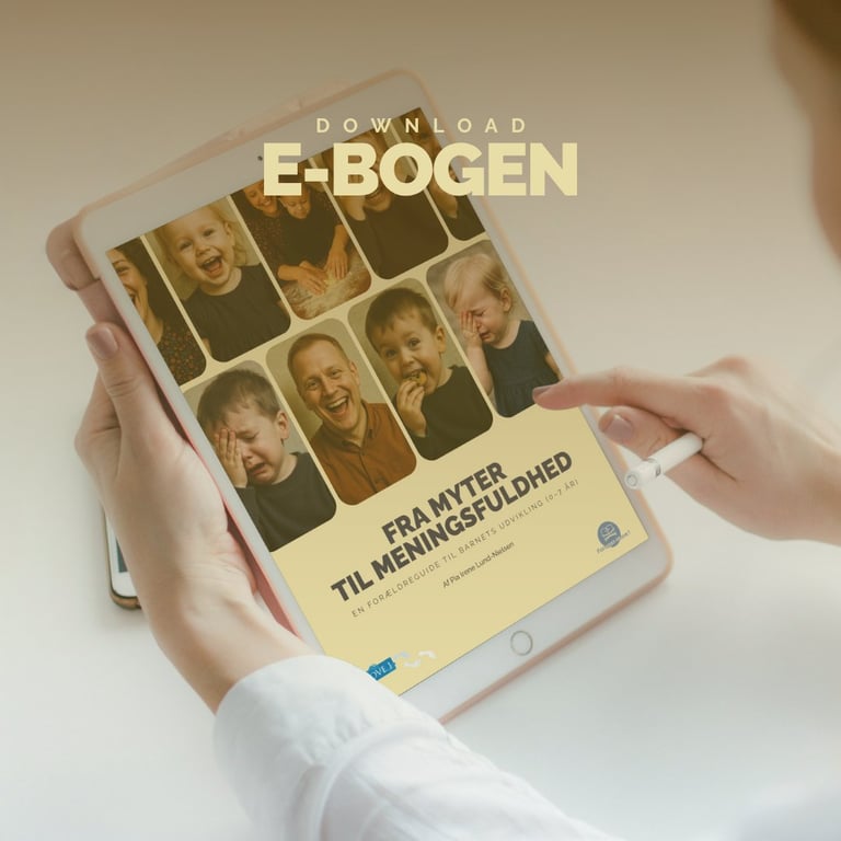 Forældreguide - Fra myter til meningsfuldhed GRATIS download