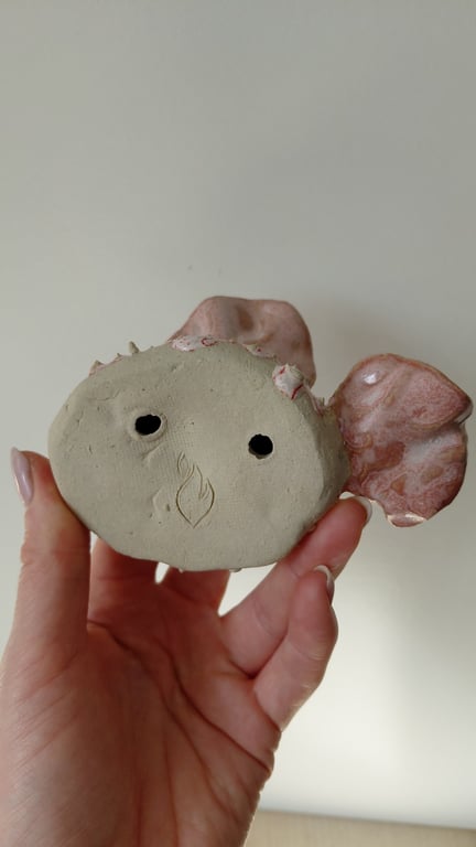 kuglefisk/Pufferfish stor billede 7
