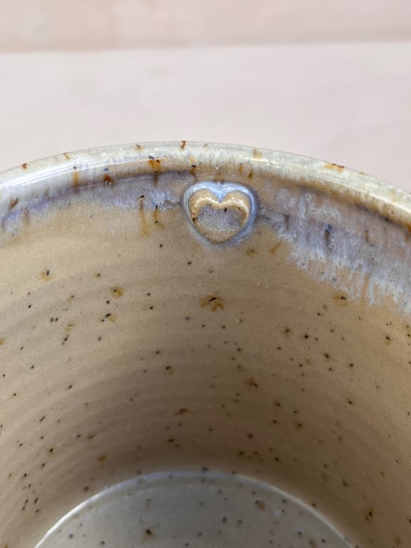 Fars cappuccino kop. 240 ml. H: 7,5 cm billede 4