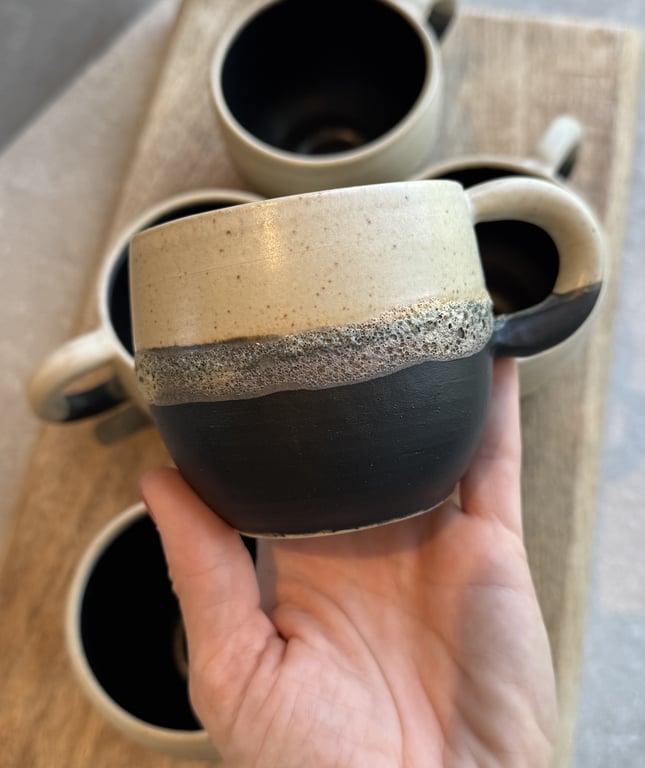 Dvale - kop med hank  billede 3