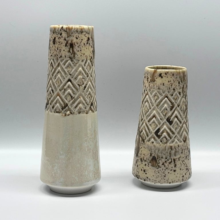 Vase Stor &amp; Lille billede 2