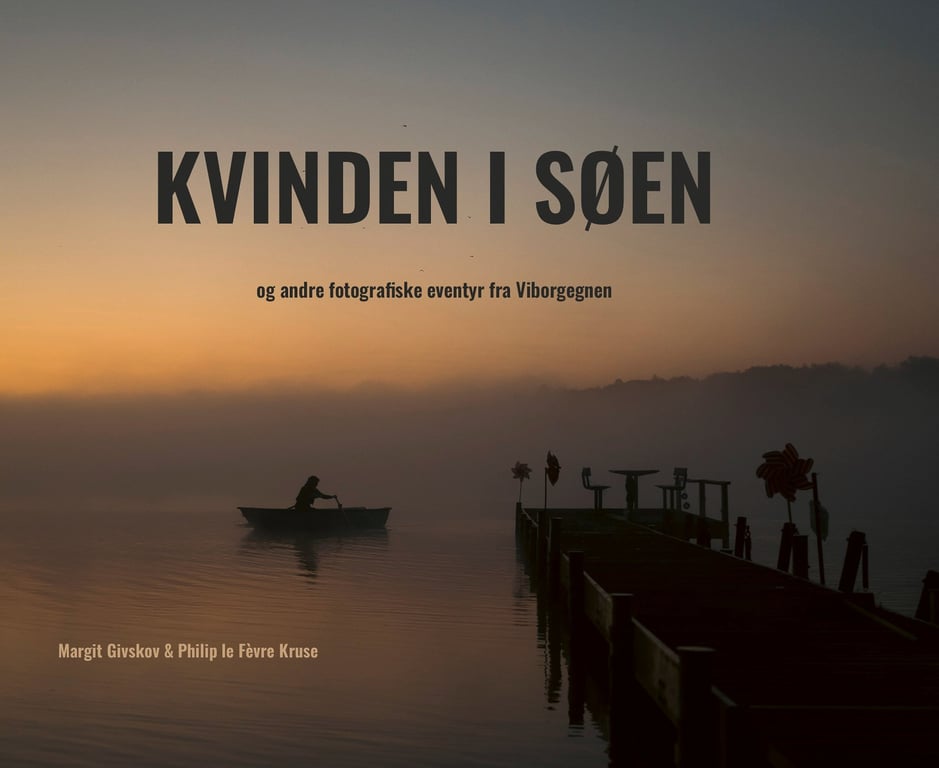 Kvinden i Søen - og andre fotografiske eventyr fra Viborgegnen billede 3