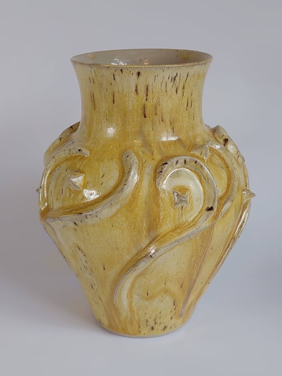 Gul vase 