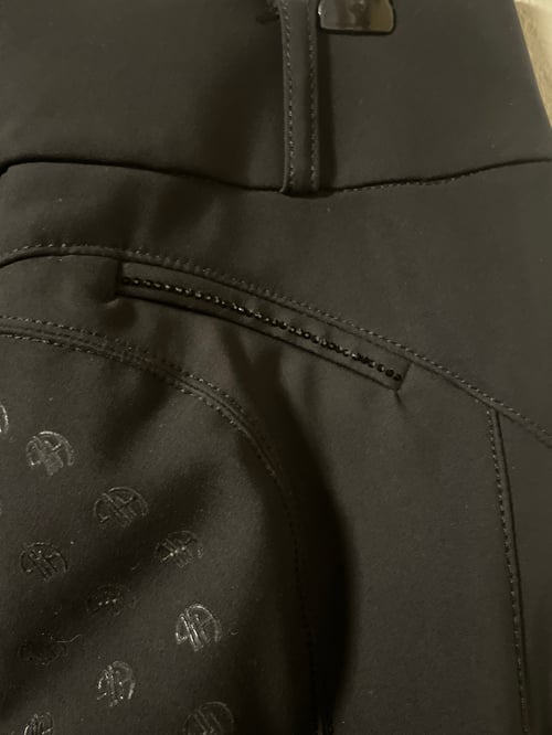 Pikeur/ Malia Ridetights m. Sten (3)