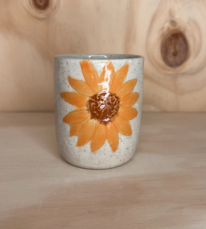 Solsikkekop billede 3