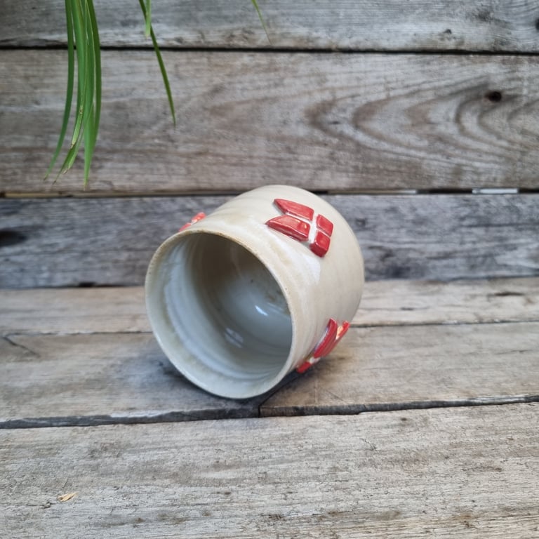 Kop med flag billede 2