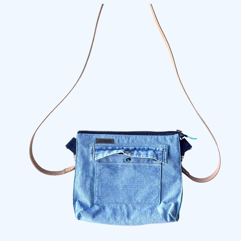 Buster - Crossbody 2 *** billede 2