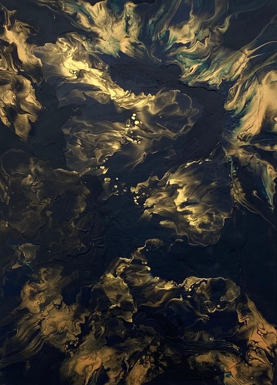 Black night of the souls 