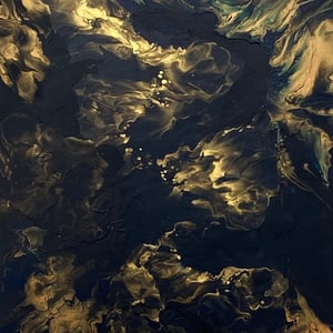 Black night of the souls  – produktbillede