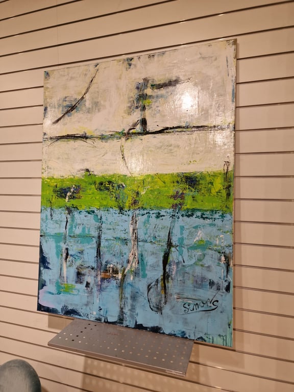 #1283  100x130 cm billede 2