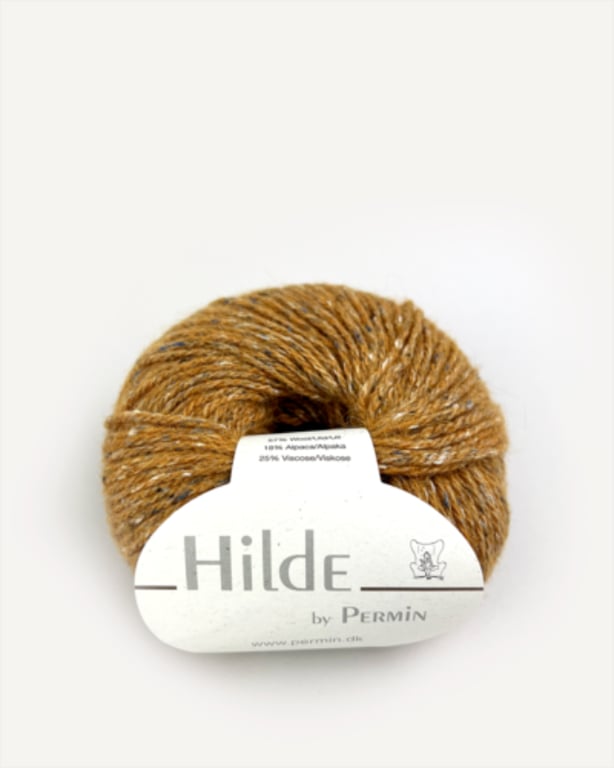 Garn: Hilde by Permin - ngl. á 50 g  (14)