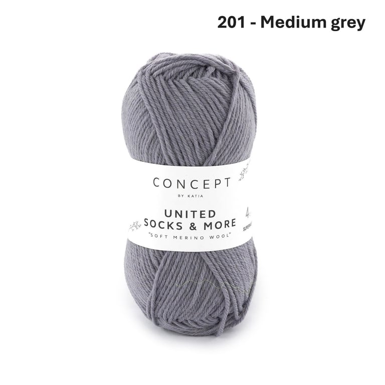 Garn: United socks and more billede 17