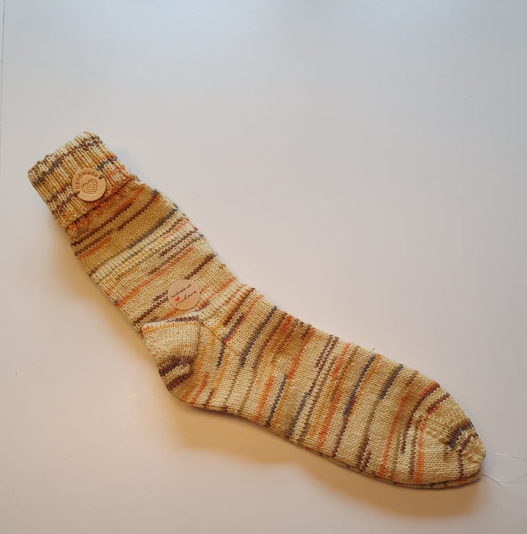 Uldsokker størrelse 40-41