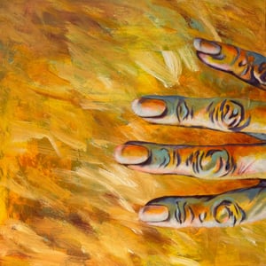 Fingertapping – produktbillede