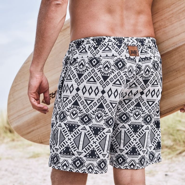 Herre shorts billede 3
