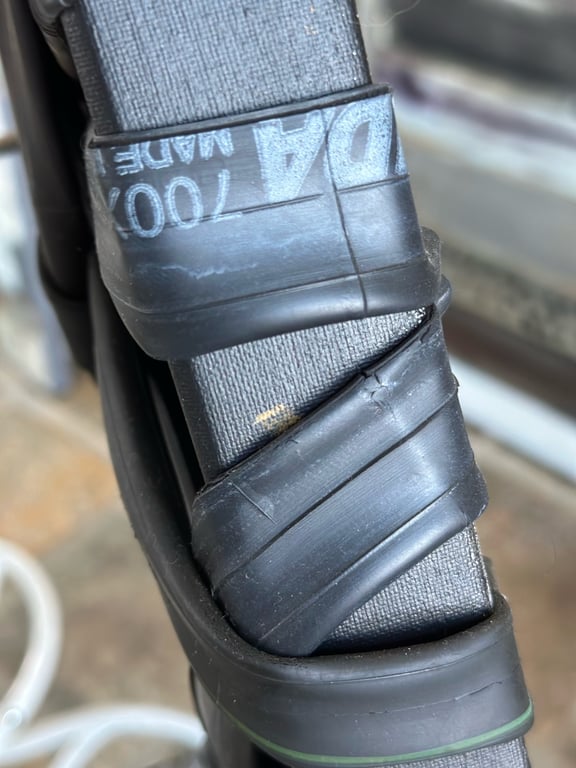 ARTDECO 50x50 - SAMMENVIKLET  billede 3