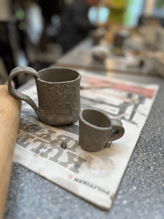 Events - lav din egen kop