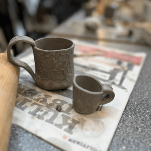 Events - lav din egen kop – produktbillede