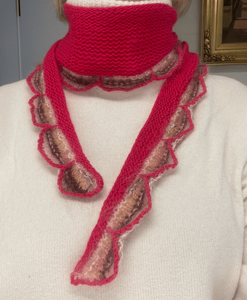 Kit: Strata Scarf
