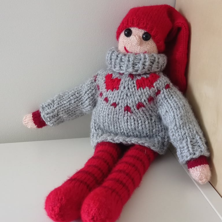 Sweater Elf billede 5