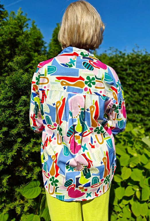 Christa Skjorte billede 4