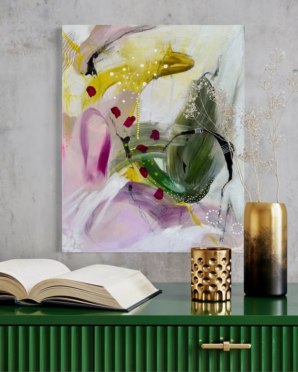 #GREEN FROG# billede 2