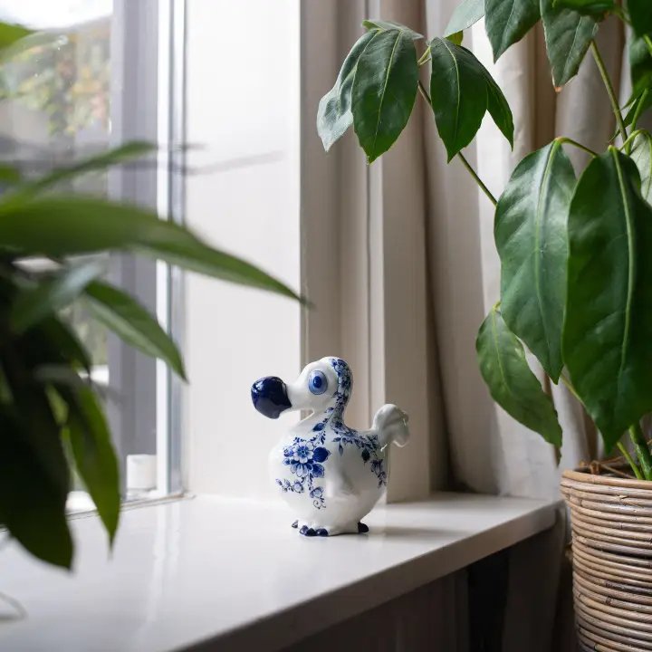 Blue Monkey - Dodo lille billede 3