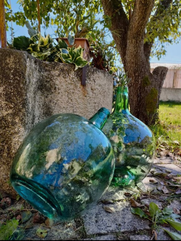 Damajuana - Grøn (3)