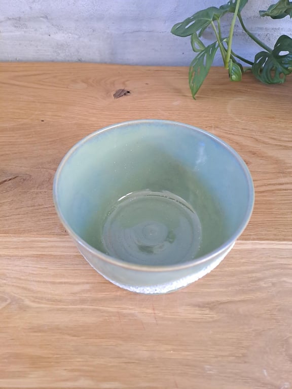 skålen er 7 cm høj og 12 cm i diameter billede 2