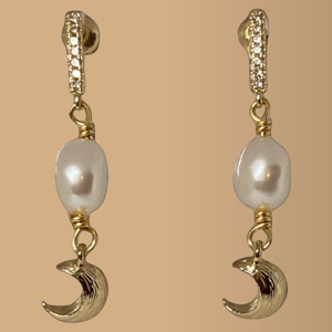 Ferskvands ørestikker – produktbillede