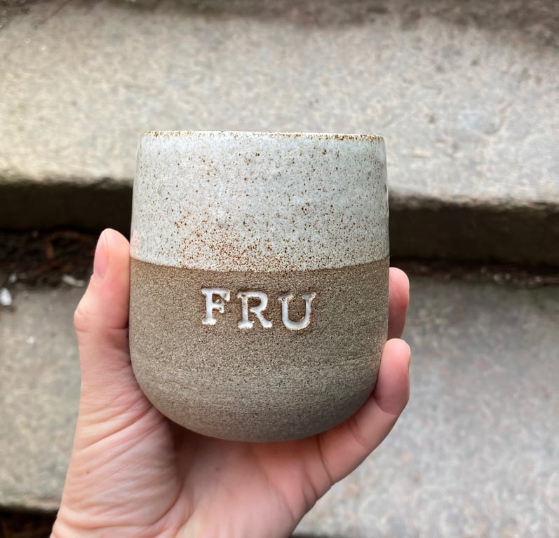 Hr. og Fru kopper  billede 2