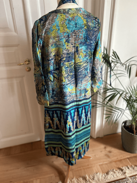 Vendbar 2 i 1 - Silke Kimono billede 5