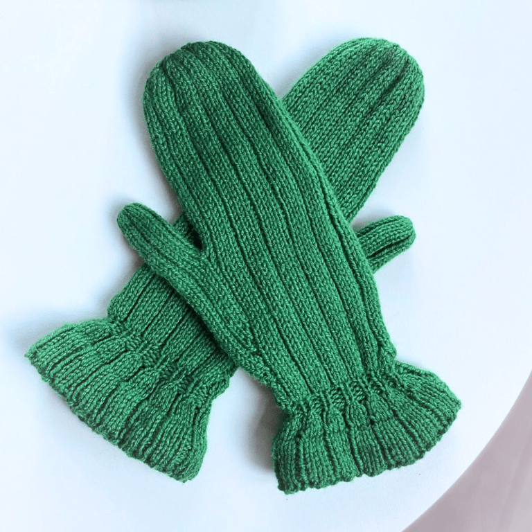 Luf_er - strikkeopskrift