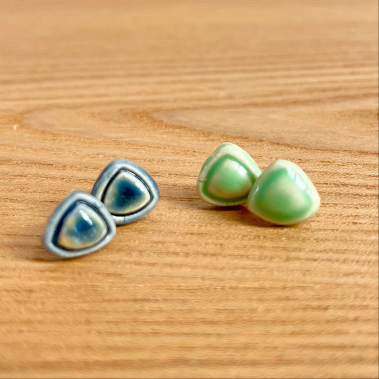Blå og grønne Ørestikkere billede 2