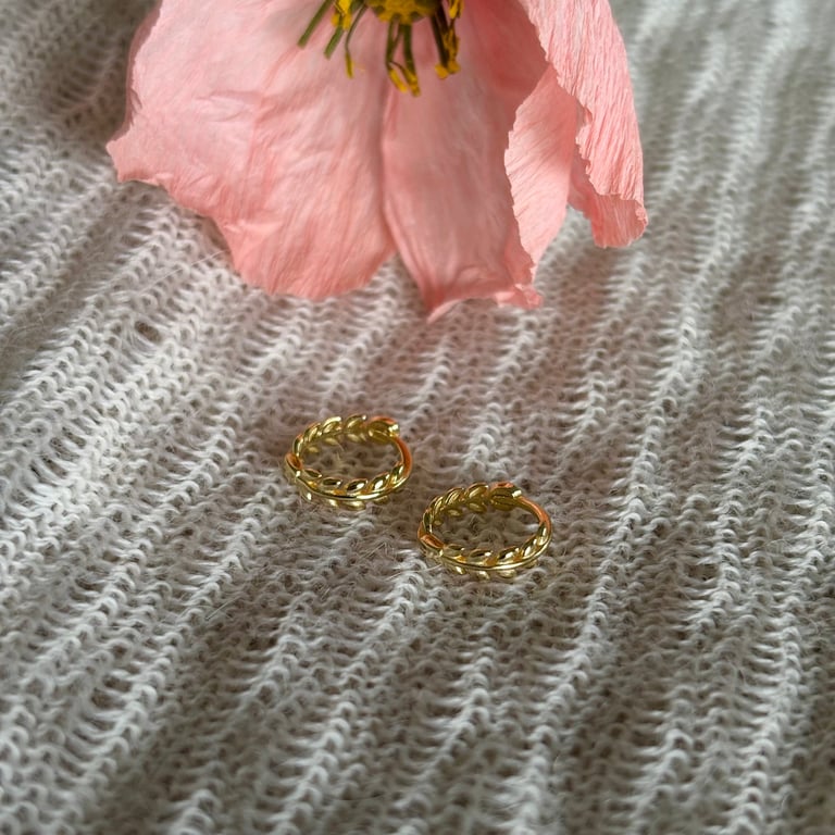 ØRERING CREOL BLADE