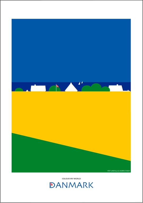 Frit land - Danmark billede 2