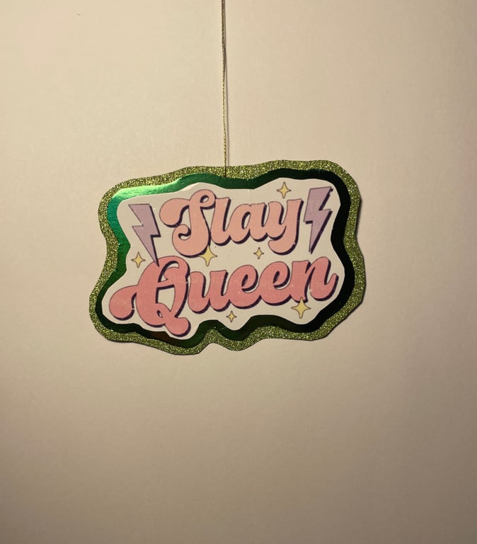 Ophæng - Slay Queen  