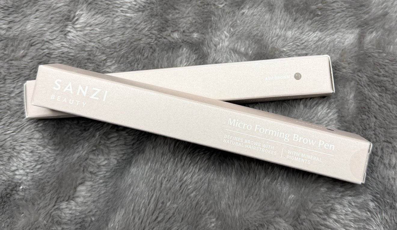 Forming Micro Brow Pen