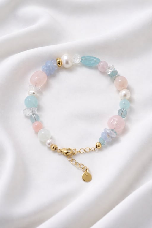 BeYou armbånd- Kærlighed • Selvkærlighed • Beroligende • Balance