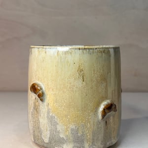 Croissant kop. 340 ml. H: 8,5 cm – produktbillede