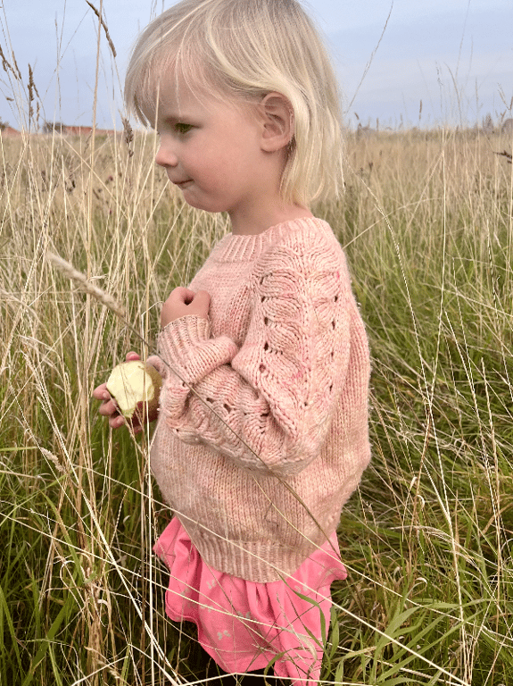 Kanula Kids - Strikkeopskrift (dansk PDF) billede 2