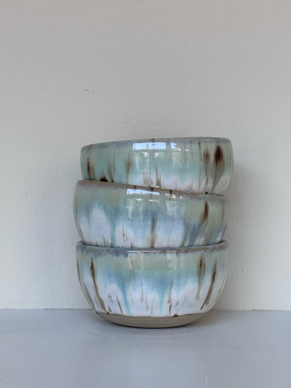 Mini snackskål billede 2