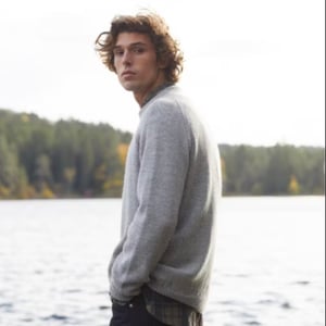 Kit: Raglan trøje til mænd i PT5 – produktbillede